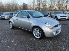 ** ON SALE ** FORD STREET KA 1.6 LUXURY ROADSTER 2005