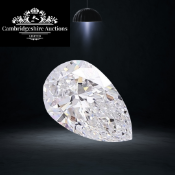 Pear Cut Diamond 2.01 Carat E Colour VS1 Clarity IGI Certificate ( Loose Diamond )