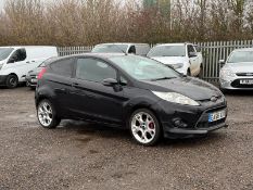 FORD FIESTA 1.6 ZETEC S HATCHBACK 2008 (58)