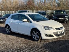 VAUXHALL ASTRA 1.7 CDTI 130 E/F SRI 2013 (13)
