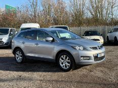MAZDA CX-7 2.3 T STATIONWAGON 2008 ULEZ COMPLIANT