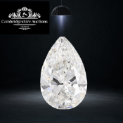 Pear Cut Diamond 1.02 Carat E Colour SI1 Clarity IGI Certificate ( Loose Diamond )