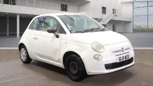 FIAT 500 1.2 POP HATCHBACK 2011 (11) ULEZ COMPLIANT