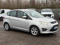 FORD C-MAX (MOT SEPT 2026) 1.6 TI-VCT 105 ZETEC MPV 2012 (62)