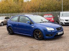 FORD FOCUS ST-3 2.5 TURBO 2006 (06) ULEZ COMPLIANT (MOT OCT 26)