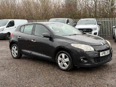 RENAULT MEGANE 1.6 16V 110 DYNAMIQUE TOM TOM 2010 (10)