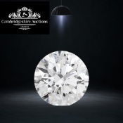 Round Brilliant Cut Diamond 2.00 Carat E Colour SI1 Clarity IGI Certificate