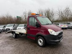 IVECO DAILY (AUTOMATIC) 35S11 (MOT SEPT 2026) RECOVERY TRUCK VAN LORRY 2013 (13)