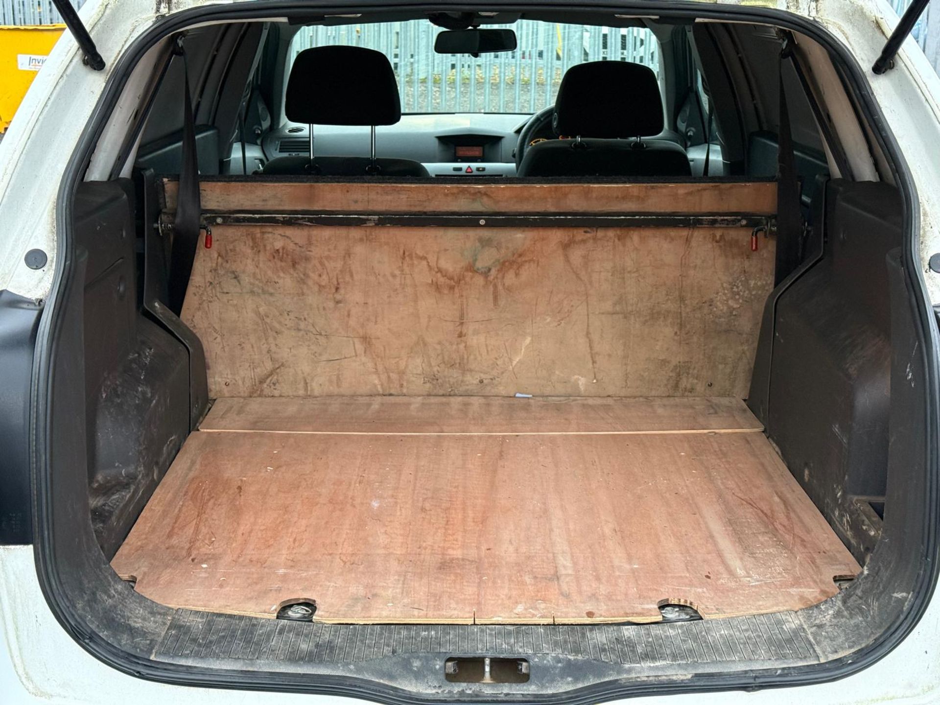 ** ON SALE ** VAUXHALL ASTRA 1.7 CDTI 110 CLUB VAN CREWCAB 2012 - Image 13 of 15