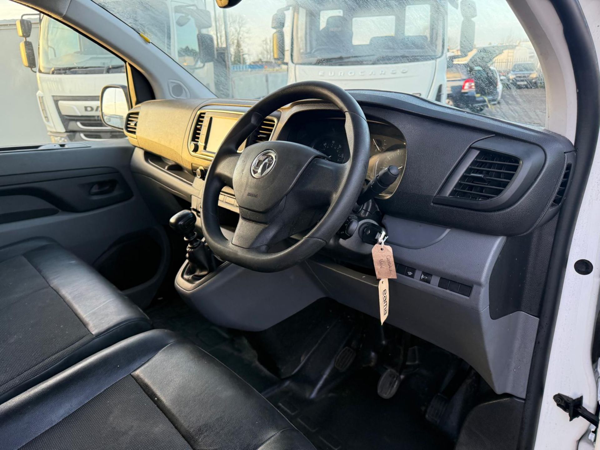 ** ON SALE ** VAUXHALL VIVARO DYNAMIC 1.5 BLUE INJECTION VAN 2021 (71) - Image 14 of 15