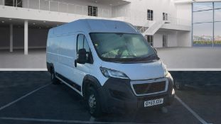 PEUGEOT BOXER 435 2.2 BLUEHDI 140 L4 H2 PROFESSIONAL 2019 (69)