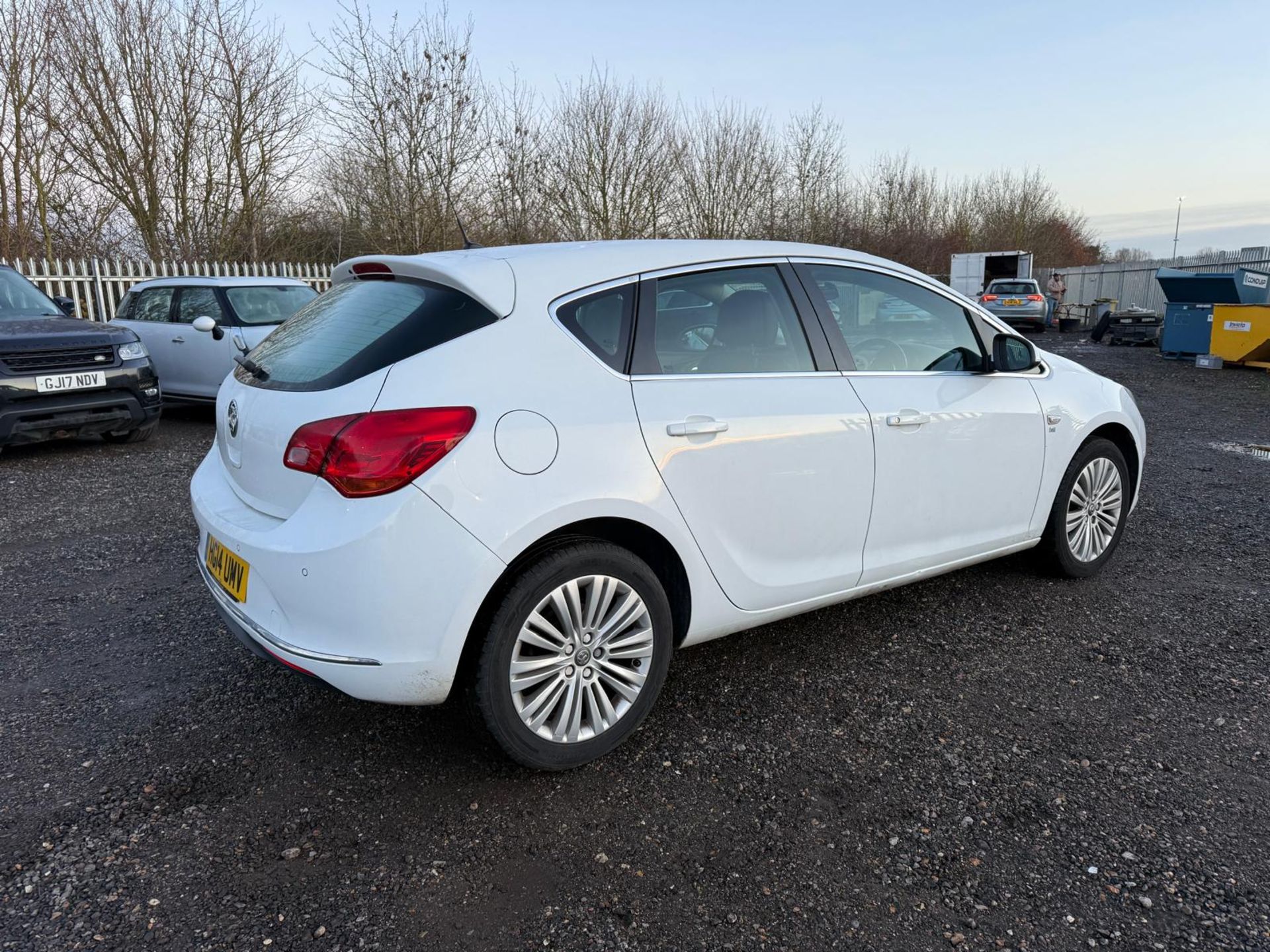 ** ON SALE ** VAUXHALL ASTRA 1.4 16V EXCITE HATCHBACK 2014 (14) - Image 3 of 18
