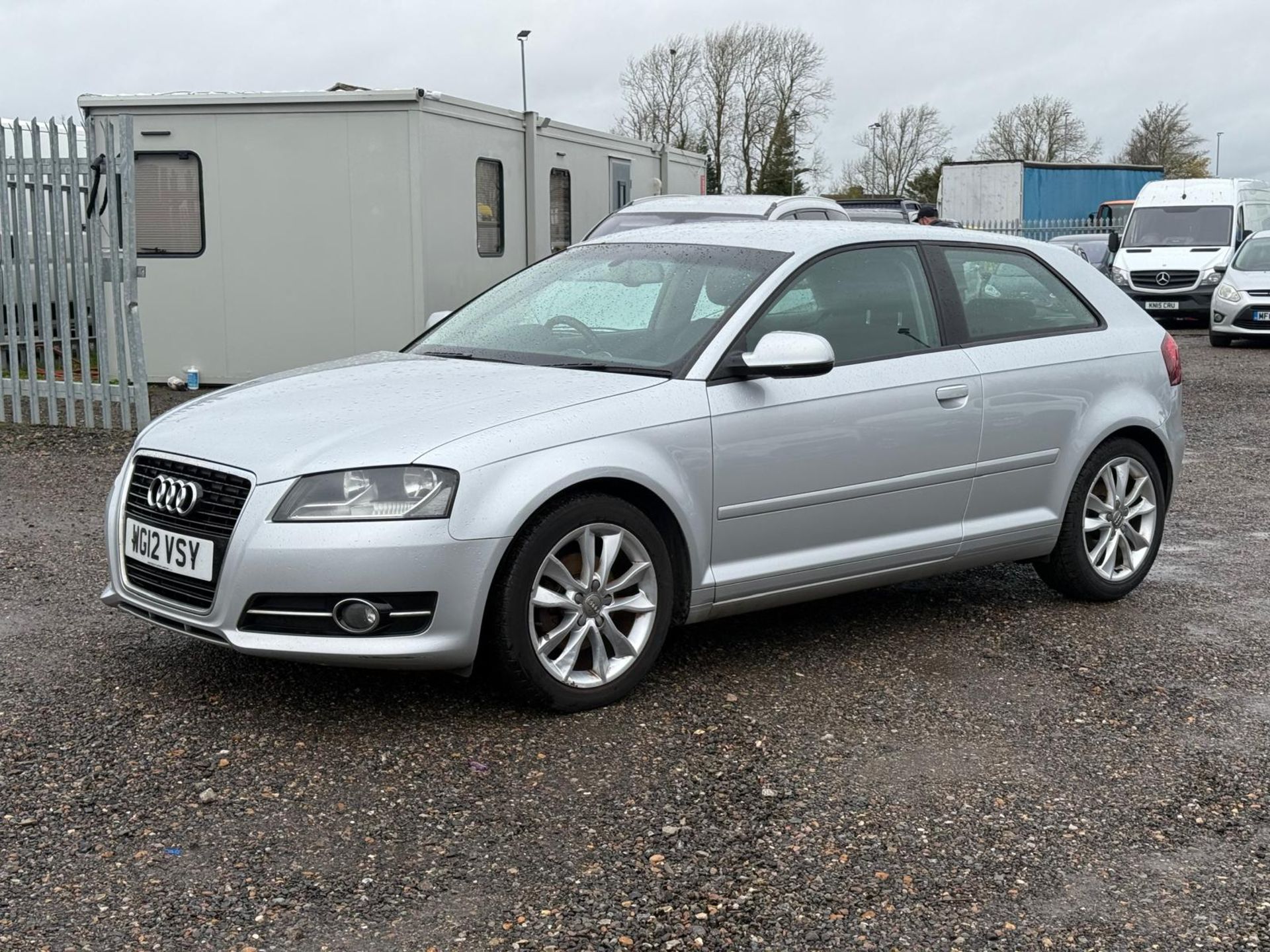 ** ON SALE ** AUDI A3 2.0 TDI (MOT OCT 2026) 140 SPORT S/S HATCHBACK 2012 (12) - Image 6 of 16