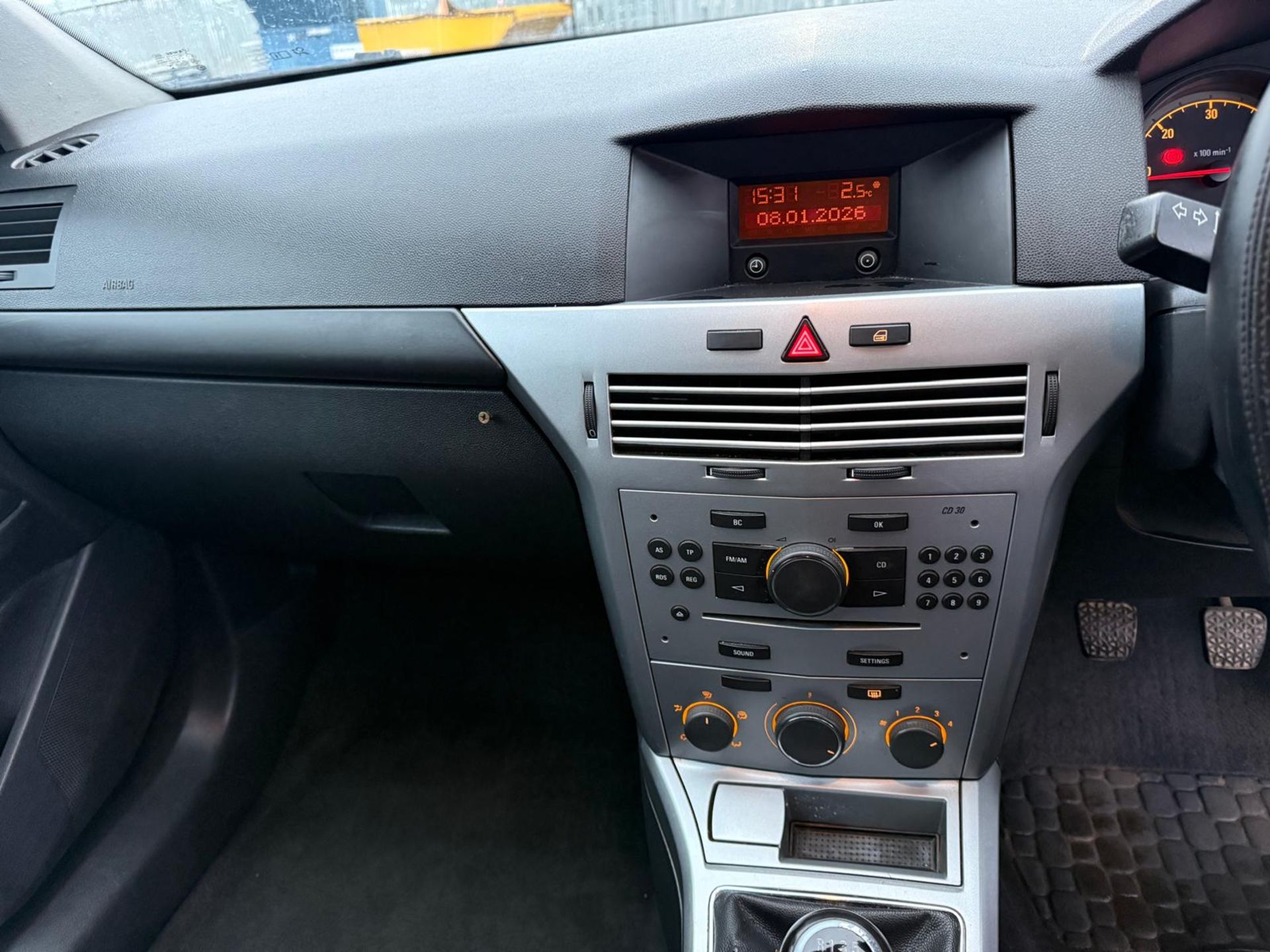 ** ON SALE ** VAUXHALL ASTRA 1.7 CDTI 110 CLUB VAN CREWCAB 2012 - Image 11 of 15