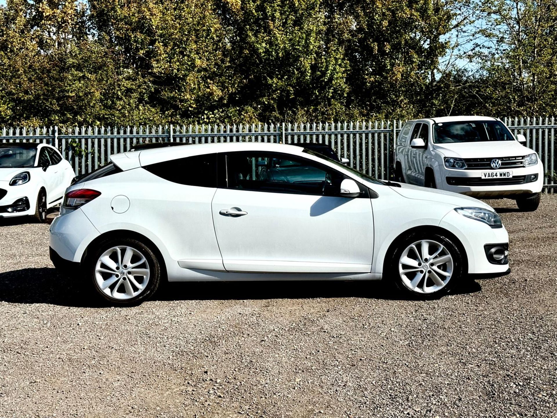 ** ON SALE ** RENAULT MEGANE 1.5 DCI 110 DYNAMIQUE TOM TOM COUPE 2014 (14) - Image 2 of 16