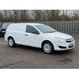 ** ON SALE ** VAUXHALL ASTRA 1.7 CDTI 110 CLUB VAN CREWCAB 2012