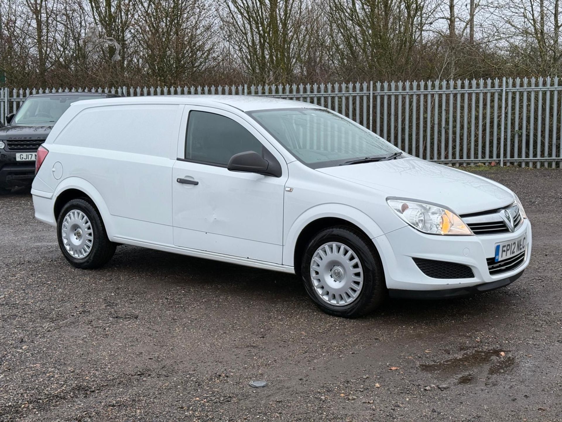 ** ON SALE ** VAUXHALL ASTRA 1.7 CDTI 110 CLUB VAN CREWCAB 2012