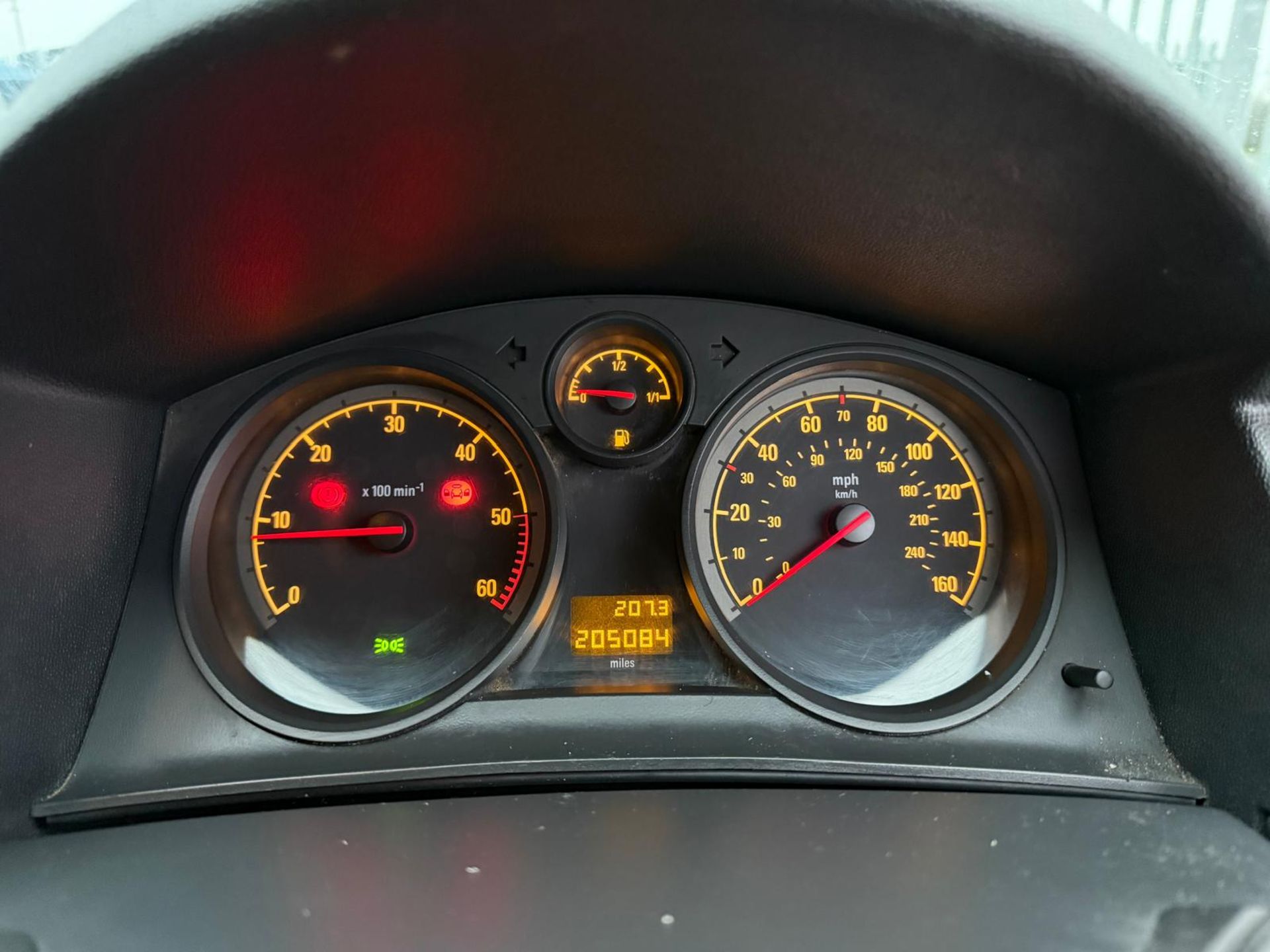 ** ON SALE ** VAUXHALL ASTRA 1.7 CDTI 110 CLUB VAN CREWCAB 2012 - Image 15 of 15