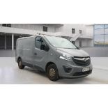 ** ON SALE ** VAUXHALL VIVARO 1.6 CDTI 120 E/F SWB VAN (64) 2015