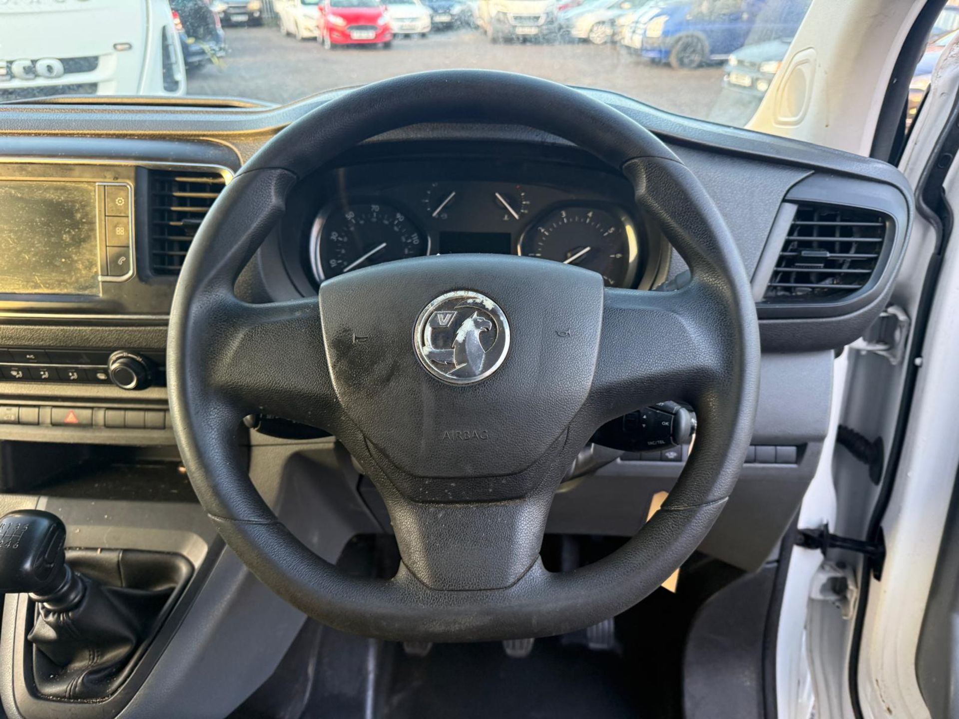 ** ON SALE ** VAUXHALL VIVARO DYNAMIC 1.5 BLUE INJECTION VAN 2021 (71) - Image 13 of 15