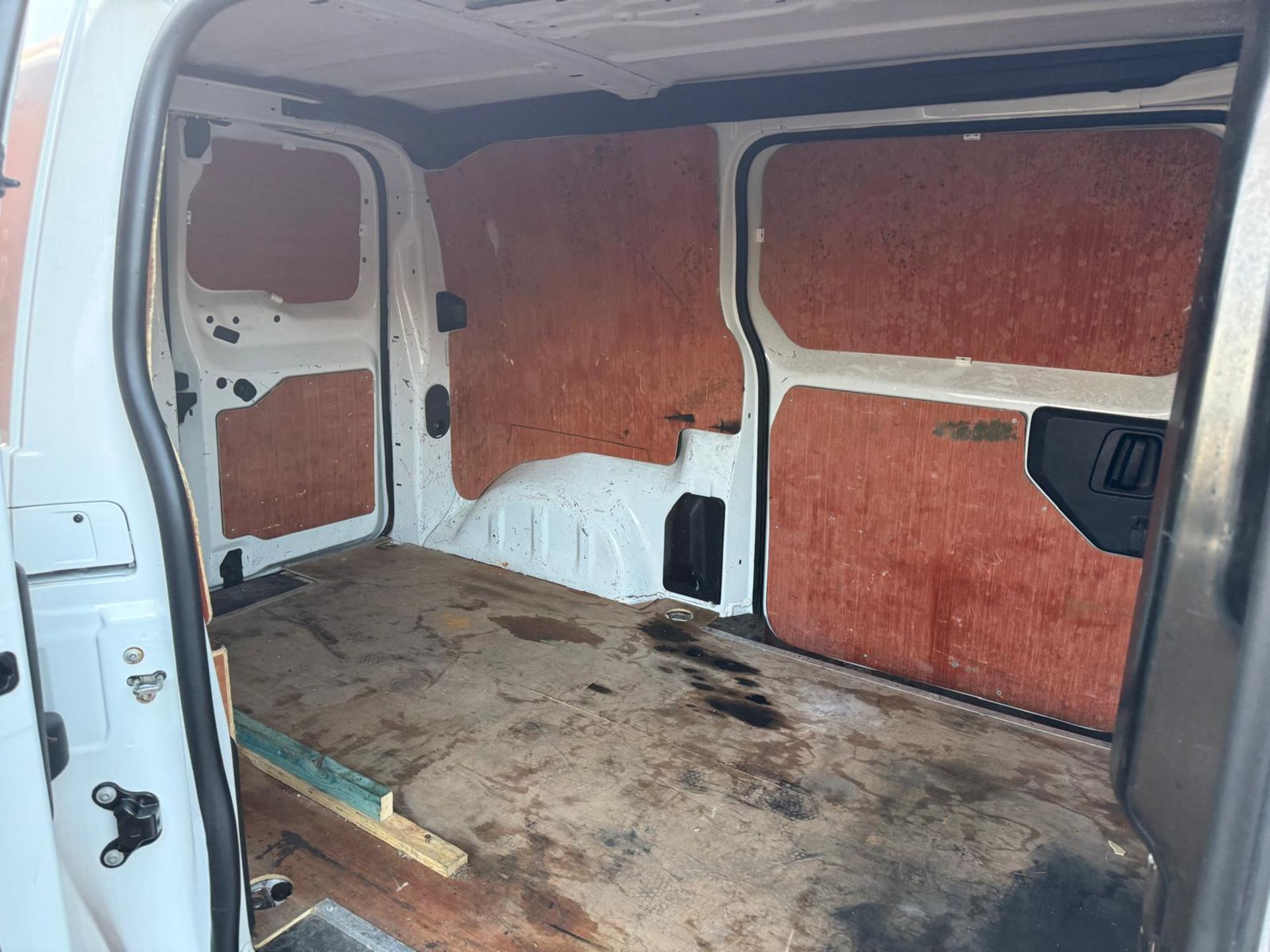 ** ON SALE ** VAUXHALL VIVARO DYNAMIC 1.5 BLUE INJECTION VAN 2021 (71) - Image 9 of 15