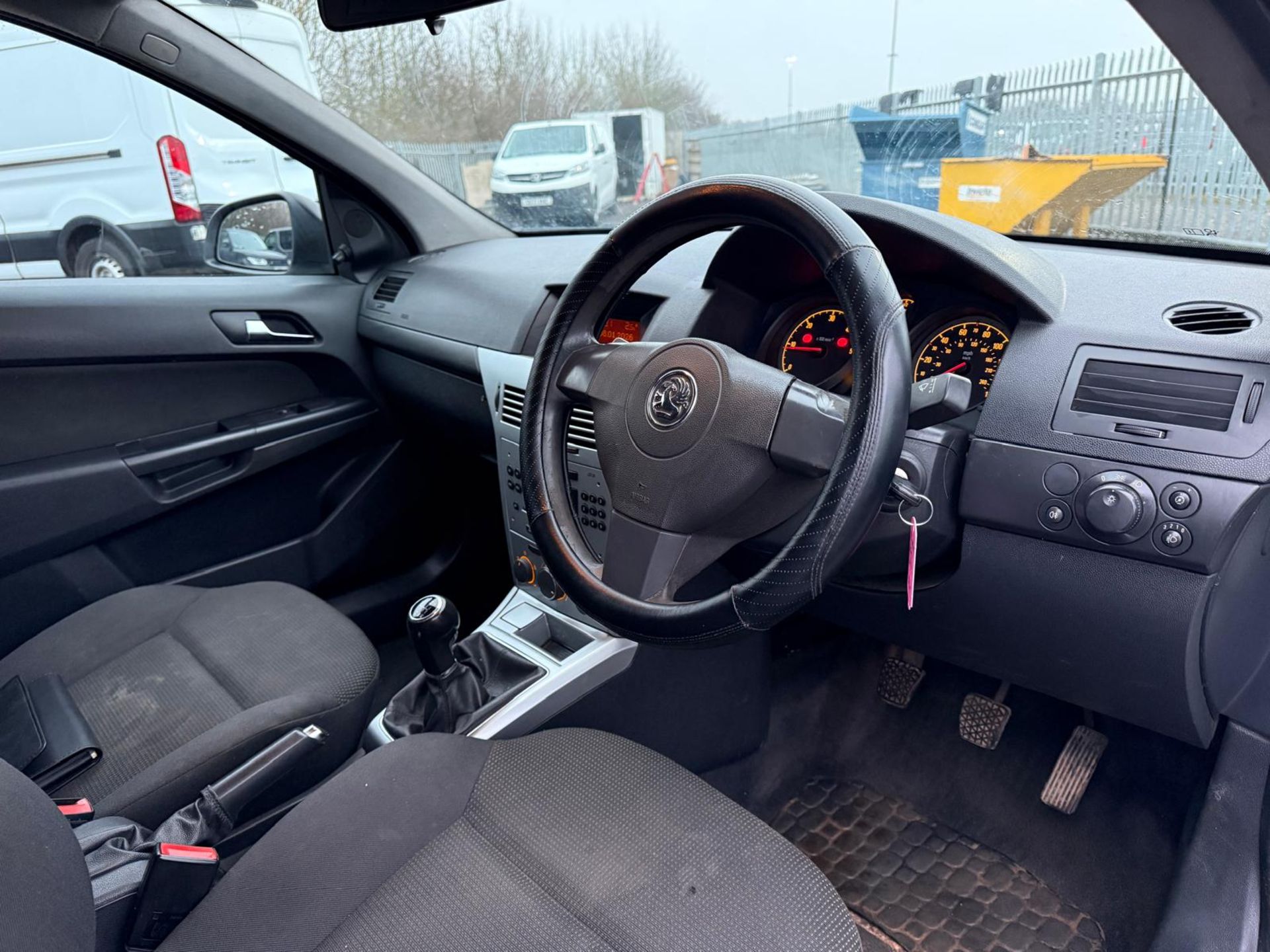 ** ON SALE ** VAUXHALL ASTRA 1.7 CDTI 110 CLUB VAN CREWCAB 2012 - Image 10 of 15