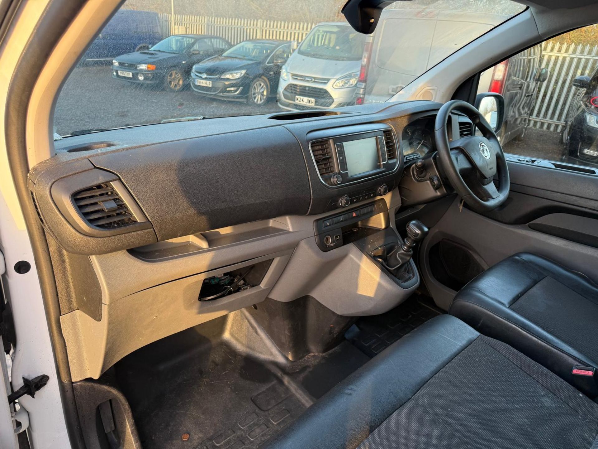 ** ON SALE ** VAUXHALL VIVARO DYNAMIC 1.5 BLUE INJECTION VAN 2021 (71) - Image 11 of 15