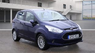 ** ON SALE ** FORD B-MAX 1.0 ECOBOOST 100 TITANIUM MPV 2013 (13)