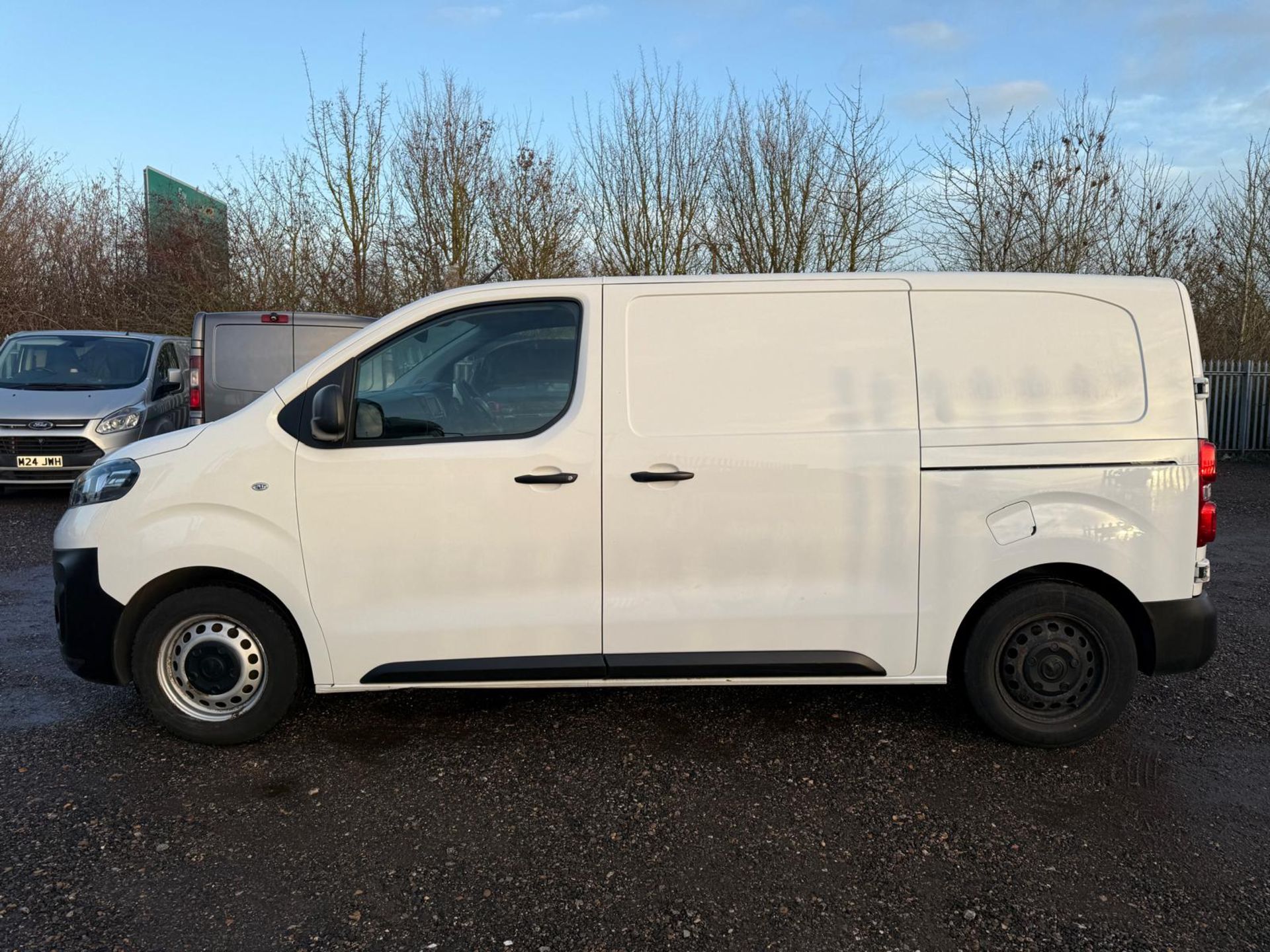 ** ON SALE ** VAUXHALL VIVARO DYNAMIC 1.5 BLUE INJECTION VAN 2021 (71) - Image 4 of 15