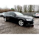 AUDI A4 AVANT 2.0 TDIE 163 SE TECHNIK ESTATE 2013 (13)