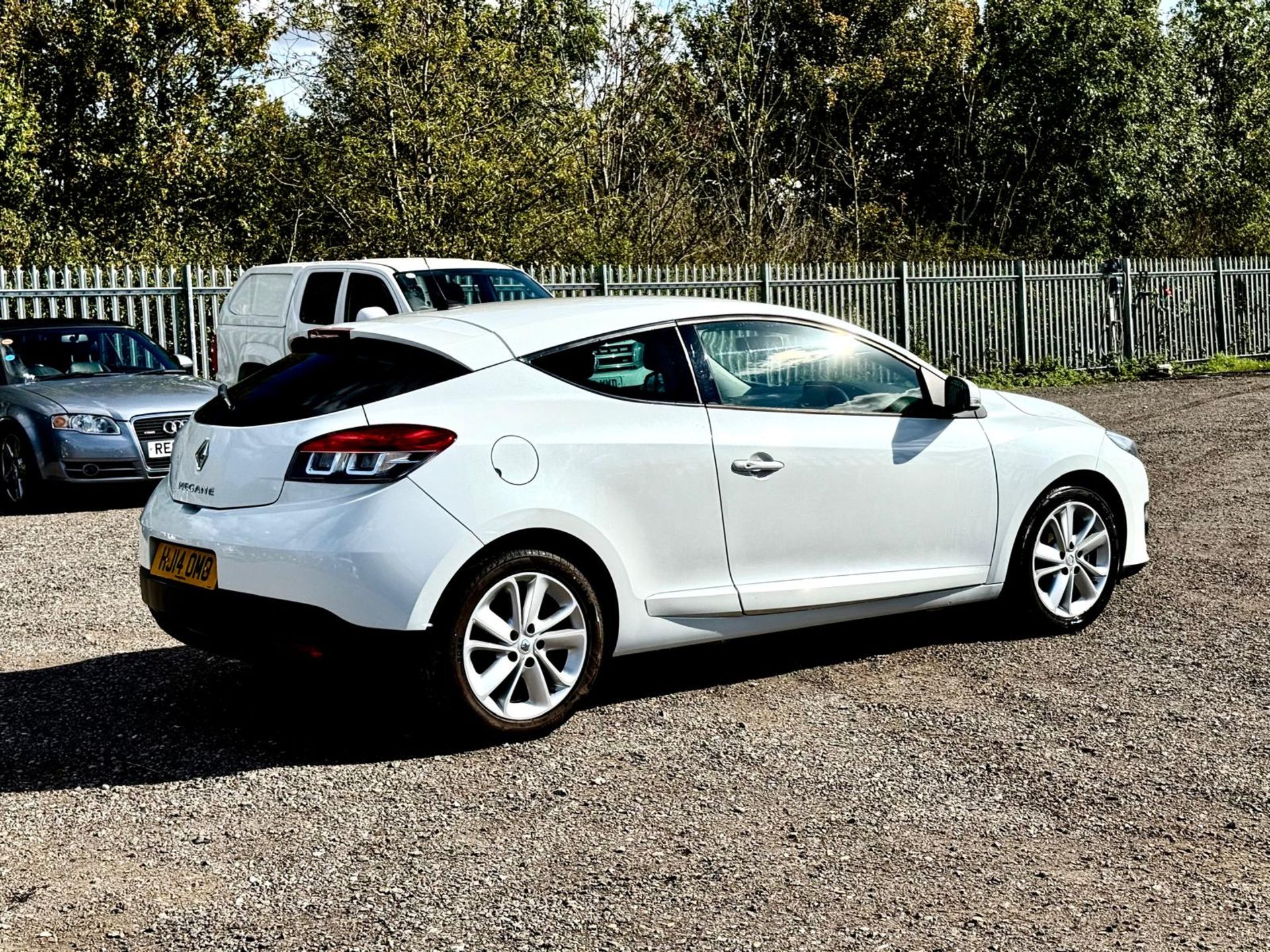 ** ON SALE ** RENAULT MEGANE 1.5 DCI 110 DYNAMIQUE TOM TOM COUPE 2014 (14) - Image 3 of 16