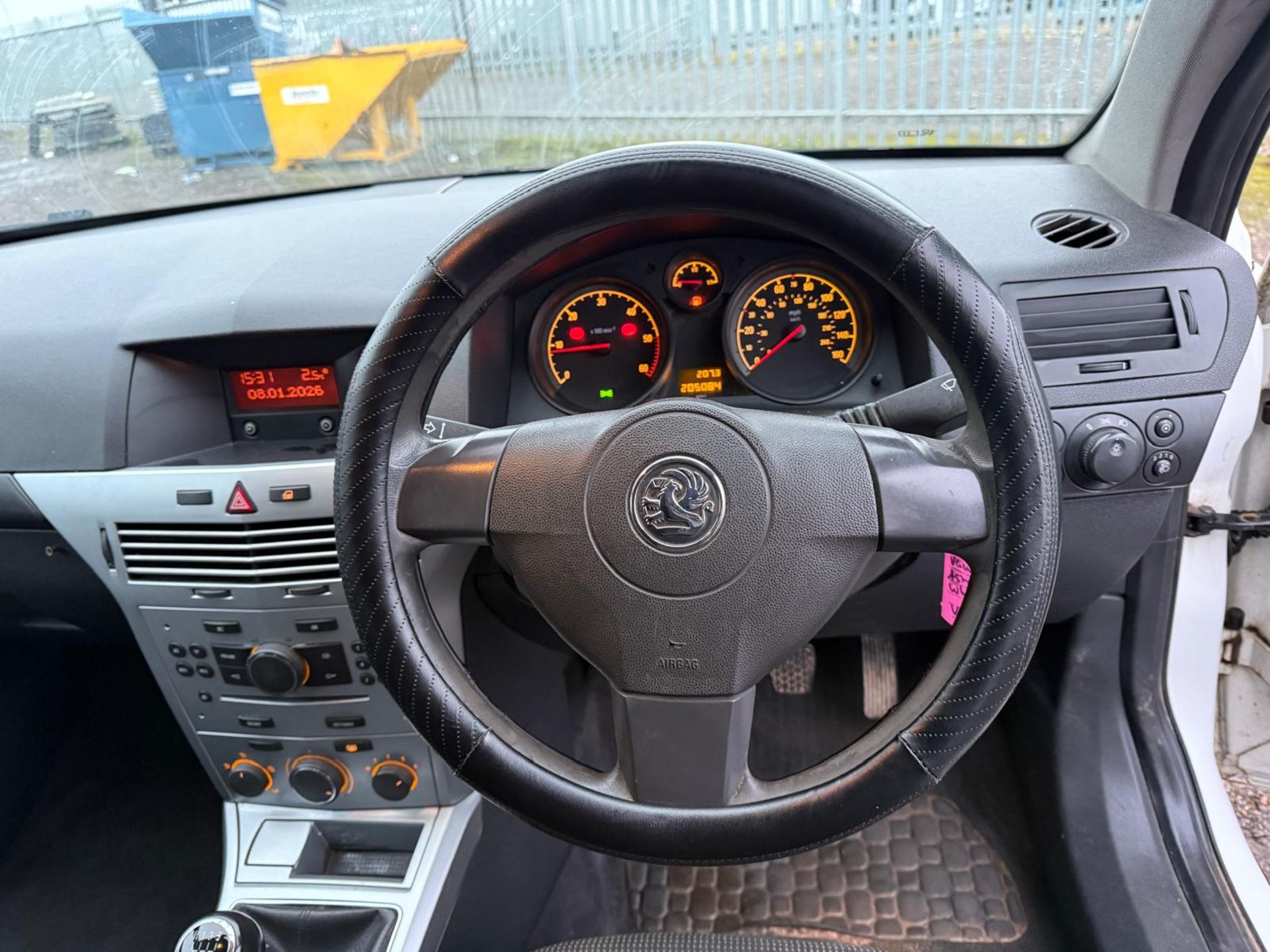 ** ON SALE ** VAUXHALL ASTRA 1.7 CDTI 110 CLUB VAN CREWCAB 2012 - Image 14 of 15