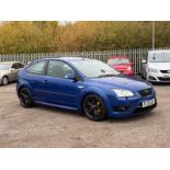 FORD FOCUS ST-3 2.5 TURBO 2006 (06) ULEZ COMPLIANT (MOT OCT 26)
