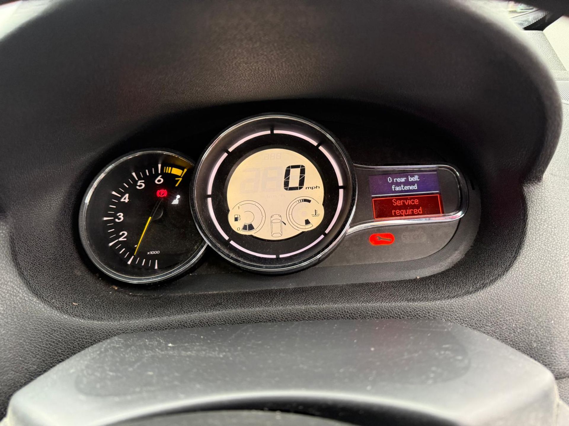 ** ON SALE ** RENAULT MEGANE 1.6 16V 110 DYNAMIQUE TOM TOM 2010 (10) - Image 18 of 19