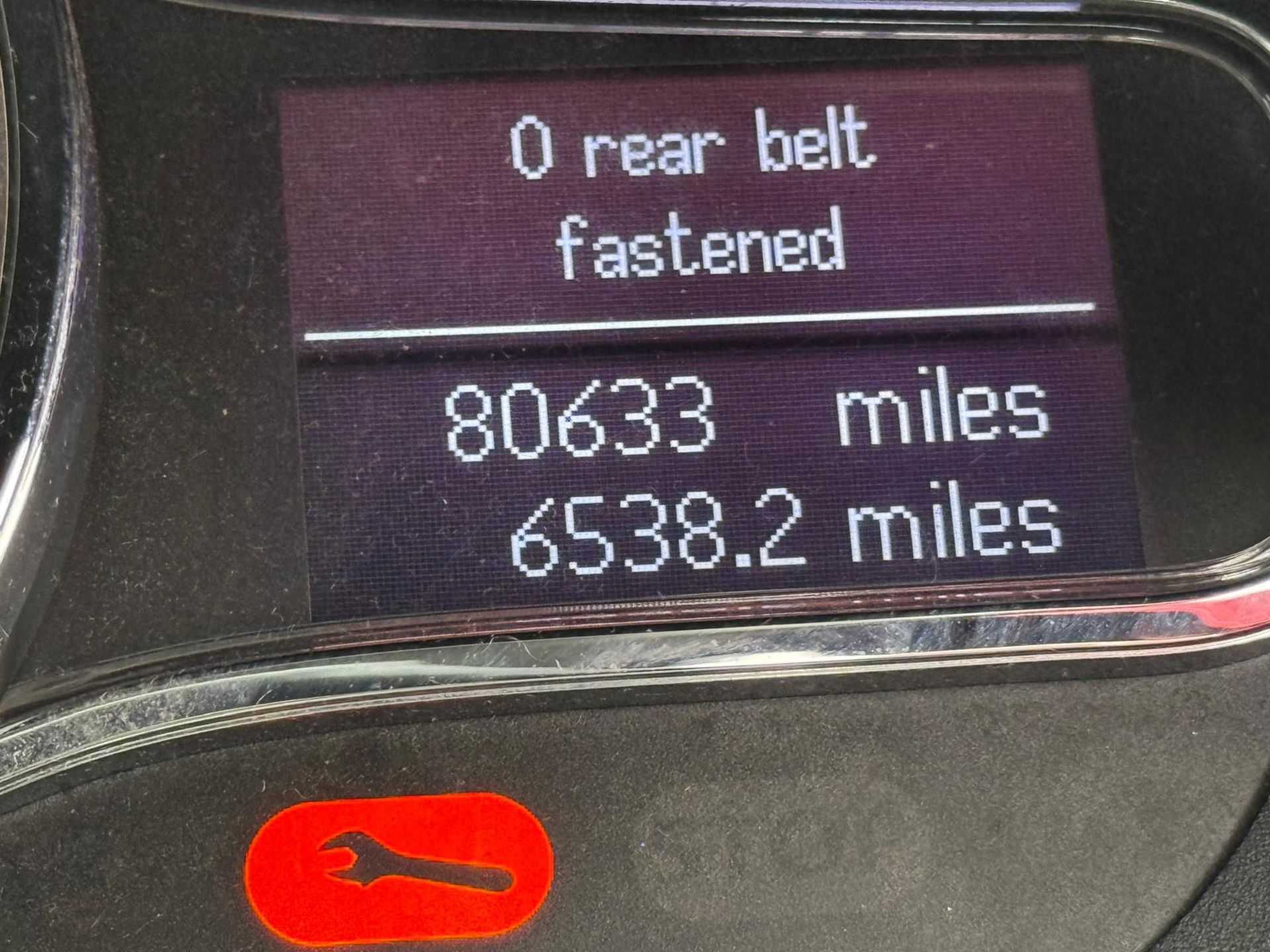 ** ON SALE ** RENAULT MEGANE 1.6 16V 110 DYNAMIQUE TOM TOM 2010 (10) - Image 19 of 19