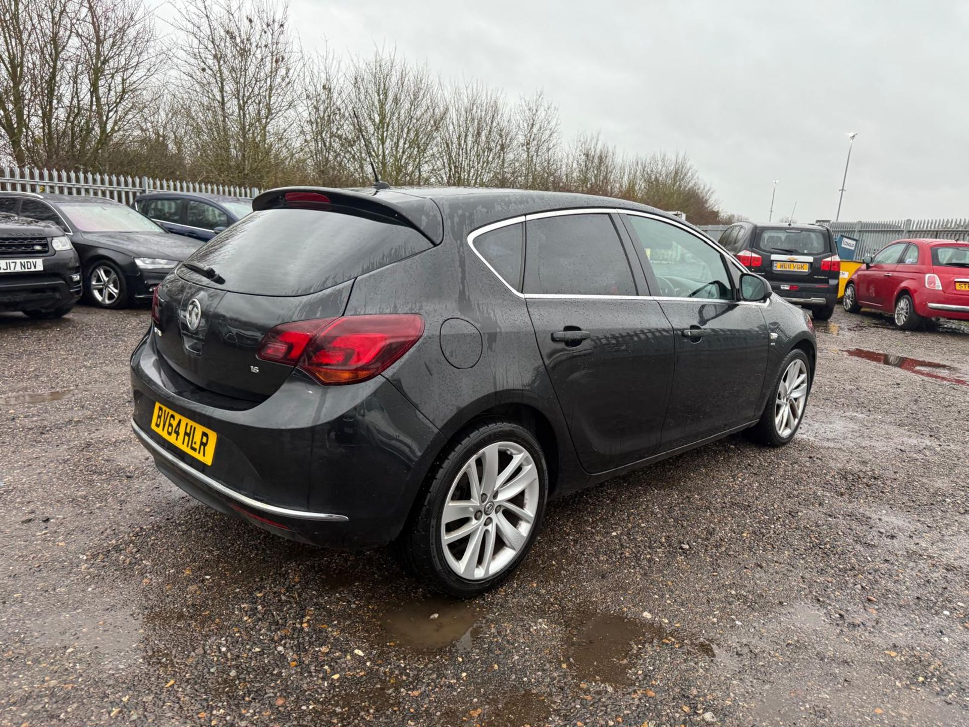 ** ON SALE ** VAUXHALL ASTRA 1.6 16V 115 SRI HATCHBACK 2014 (14) ULEZ COMPLIANT MOT JAN 2027 - Image 3 of 18