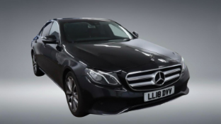 MERCEDES-BENZ E350 9G SALOON 2018 (18)