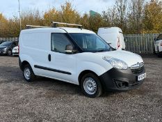 VAUXHALL COMBO VAN 1.3 CDTI (MOT AUG 2026) 2018 (68)