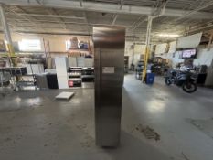 JennAir 18" Column Freezer - Model JBZFR18IGX
