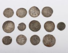 Abbasid Caliphate, Sassanian Drachm and Hemidrachm, including Ubaydallah, other types, various