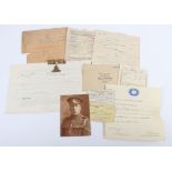 WW1 Royal Garrison Artillery Grouping, Siege Regiment.