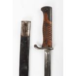 Imperial German S98 Bayonet