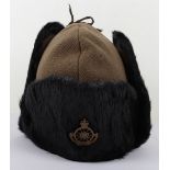 Hampshire Cyclist Battalion Headdress