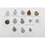Obsolete British Police / Constabulary Cap Badges