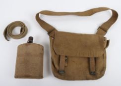 WW1 British Equipment, Rifle Sling 1917, 08 Services Haversack.