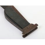 WW2 USAAF Air Crew Survival Knife.