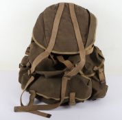 WW2 Army Commando Bergen