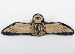 WW2 RAF Pilots Wings