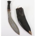 Gurkha Kukri Knife.