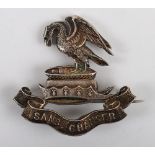 A Fine 17th/ 20th Battalions King’s Liverpool Regiment (Liverpool Pals) Cap Badge